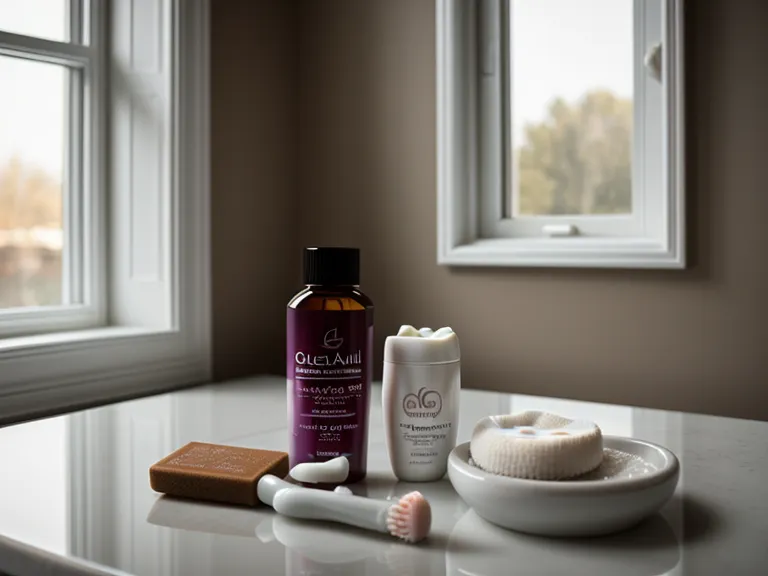 Best oral probiotics before morning coffee: a chewable tablet dissolving beside a steaming mug on a kitchen counter